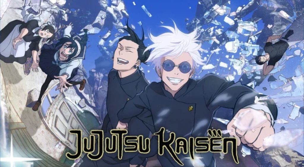 Jujutsu Kaisen Season 2